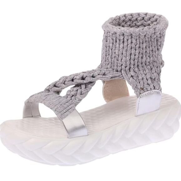 BRAND NEW WOMEN FASHION THICK BOTTOM  PLATFORM SANDALS G1 - Picture 11 of 16